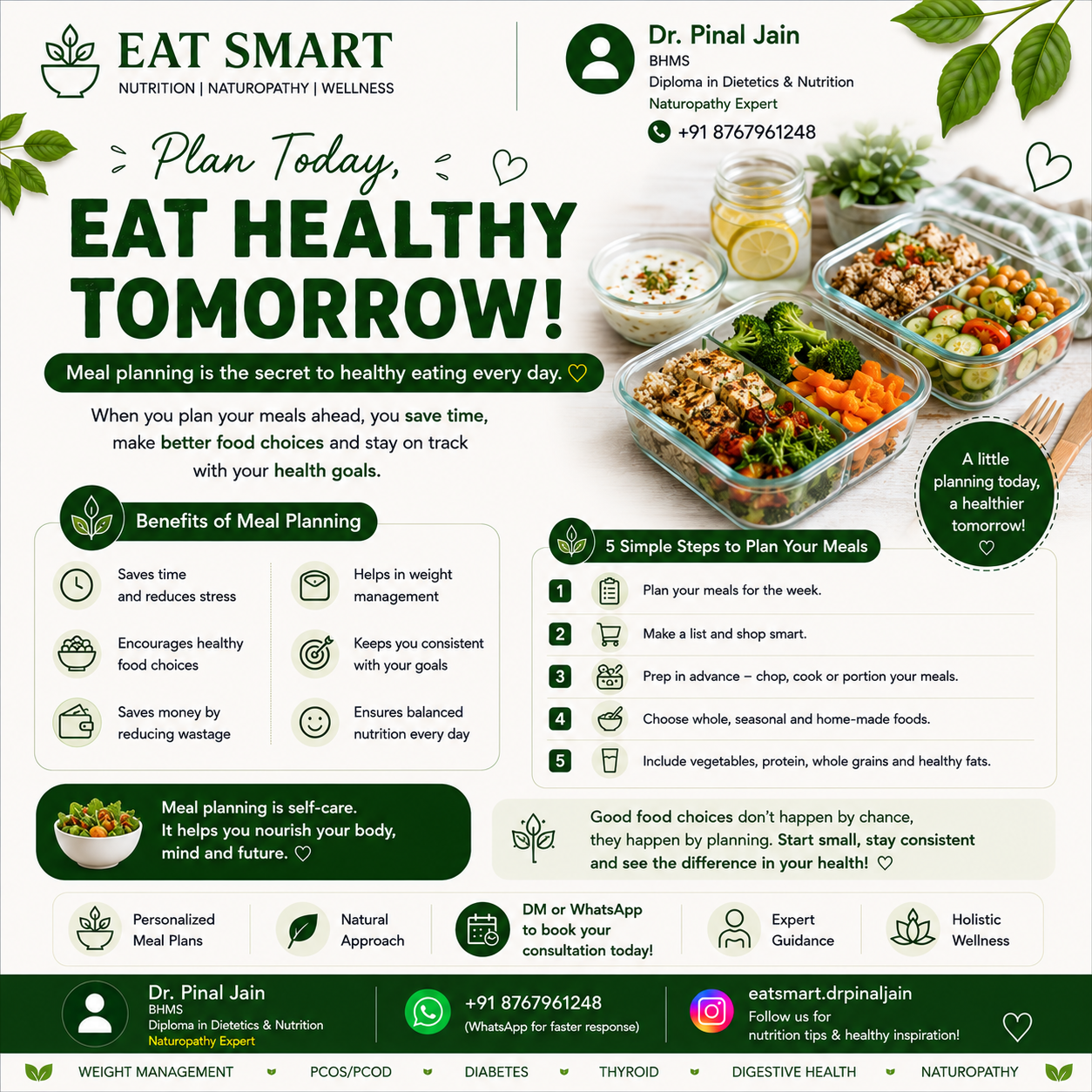 Meal Planning Made Easy